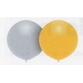 17" Metallic Color Outdoor Display Balloon